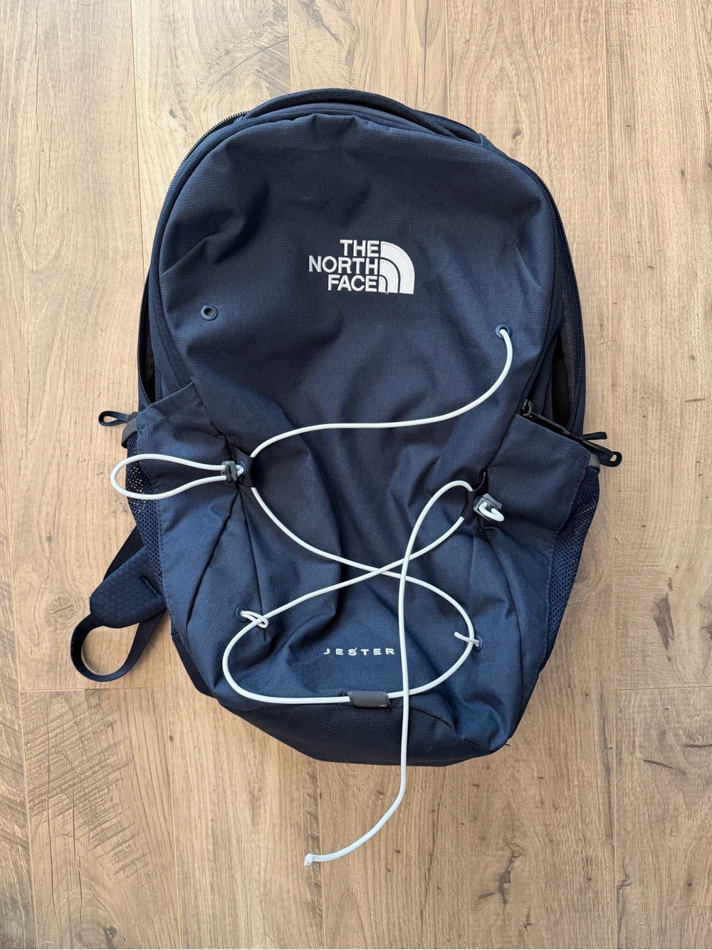 The North Face Jester Men's Navy Backpack
